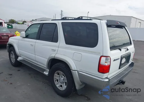 2001 Toyota 4Runner Sr5 V6 from USA, damaged, VIN JT3GN86R310204835